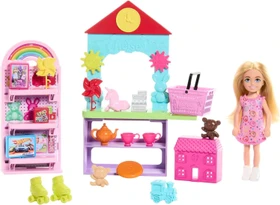 Mattel Barbie - Chelsea Can Be... Spielwarenladen
