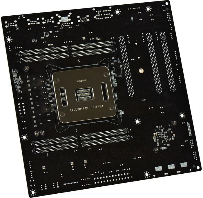 EVGA X99 Micro (Intel 2011-3)