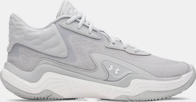 Under Armour Spawn 7 Mid mod gray/halo gray/white
