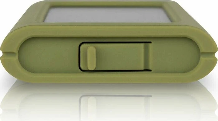 CalDigit Tuff nano, grün, 1TB, USB-C 3.1