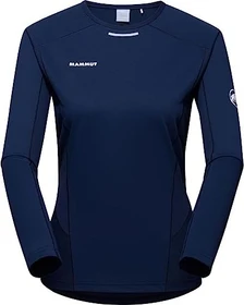 Mammut Aenergy FL Funktionsshirt langarm marine (Damen)