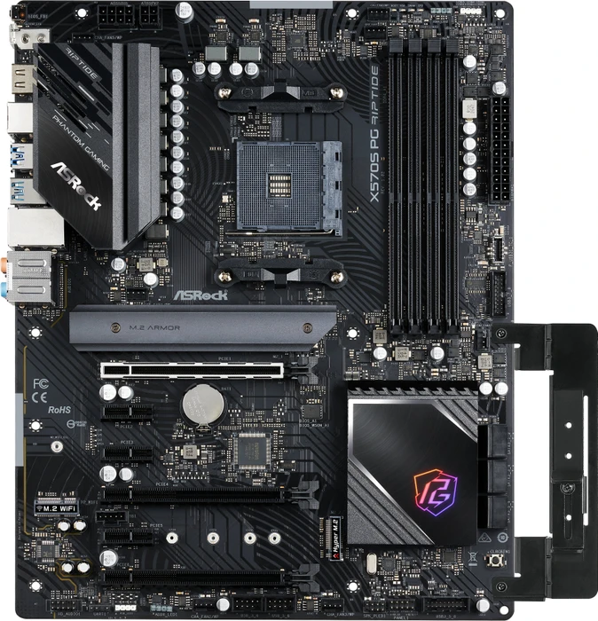 ASRock X570S PG Riptide (AMD AM4)