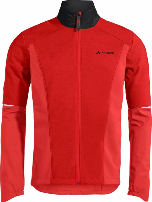 Vaude Wintry IV Fahrradjacke mars red (Herren)