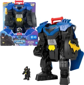 Mattel Fisher-Price - Imaginext - DC Super Friends Batman Flug-Mech