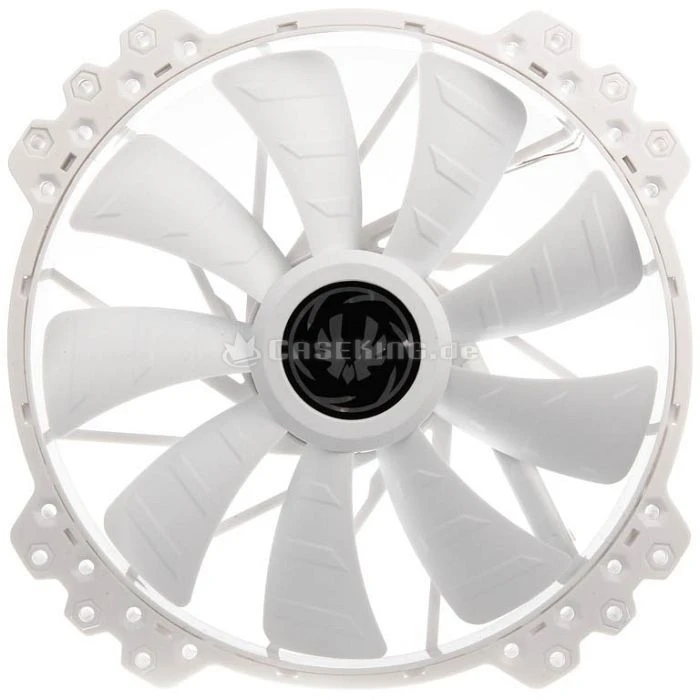 BitFenix Spectre Pro LED weiß/blau, 200mm