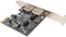 Digitus 2x SATA/2x eSATA, PCIe 2.0 x1 Vorschaubild