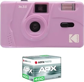 Kodak M35 rosa