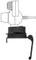 BigBen PlayStation Eye Camera Stand Halterung (PS3) Vorschaubild