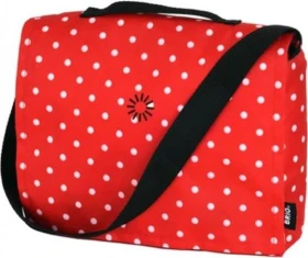 BRIO Puppen-Wickeltasche rot