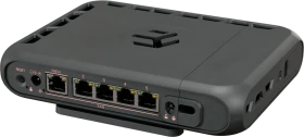 MikroTik RouterBOARD hAP be³ Media