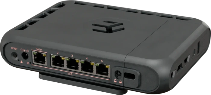 MikroTik RouterBOARD hAP be³ Media