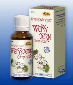 Espara Weißdorn Compositum Alchemistische Essenz, 30ml