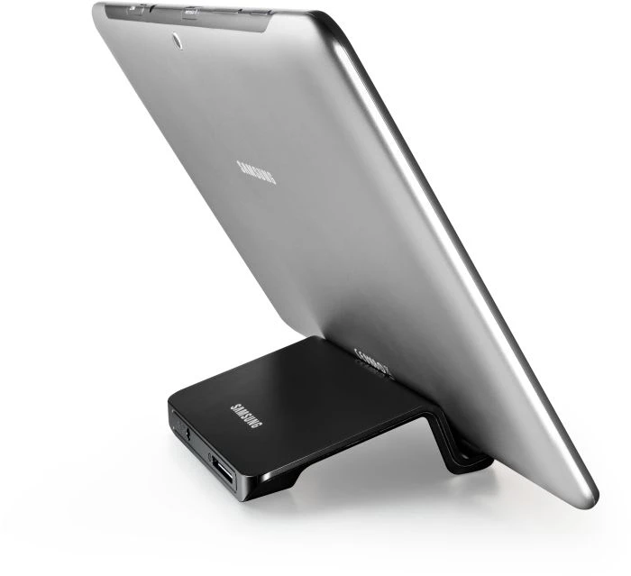 Samsung Galaxy Tab 2 10.1 P5100, silber, 32GB, UMTS