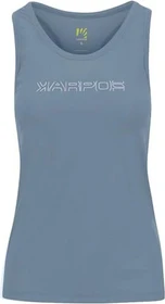 Karpos Quick Funktionsshirt ärmellos windw blue/ombre blue (Damen)