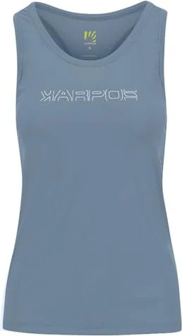 Karpos Quick Funktionsshirt ärmellos windw blue/ombre blue (Damen)