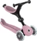 Globber Go Up Active Lights Ecologic Kickboard berry Vorschaubild