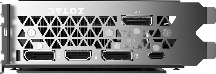 Zotac Gaming GeForce RTX 2080 Ti Blower, 11GB GDDR6, HDMI, USB-C, 3x DP, bulk