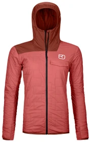 Ortovox Swisswool Piz Badus Funktionsjacke blush (Damen)