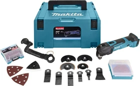 Makita DTM51ZJX3 Akku-Multifunktionswerkzeug solo inkl. MAKPAC + Zubehör