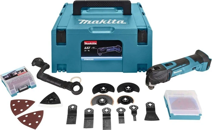 Makita DTM51 Akku-Multifunktionswerkzeug