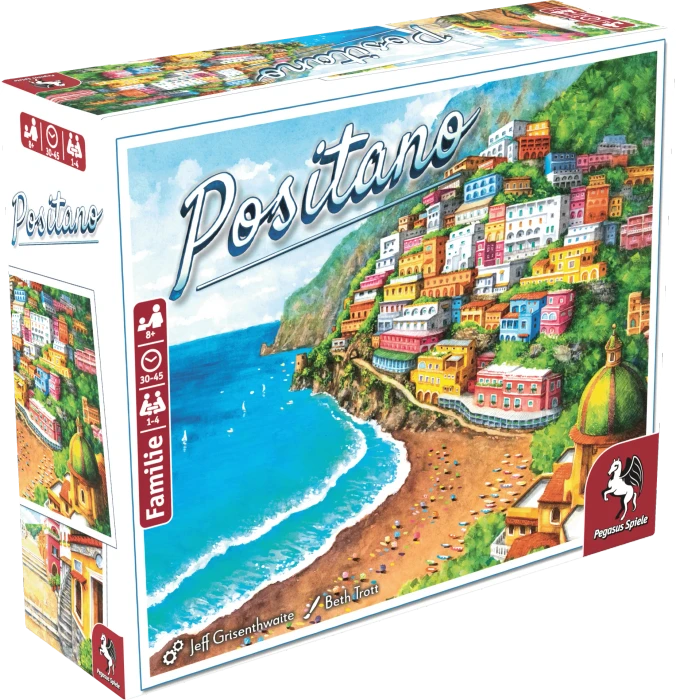 Positano