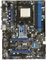 MSI 870A Fuzion (AMD AM3) Vorschaubild