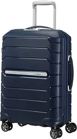 Samsonite Flux Spinner erweiterbar 55cm navy blue