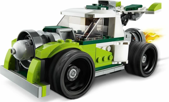 LEGO Creator 3in1 - Raketen-Truck