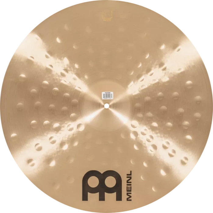 Meinl Pure Alloy Extra Hammered Ride 22"