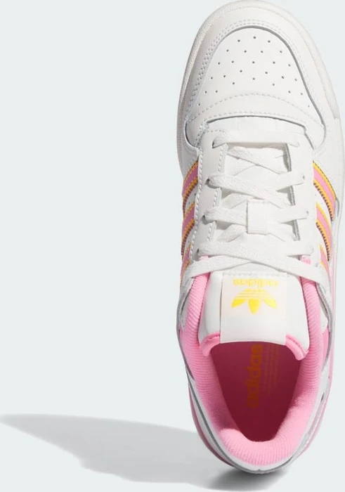 adidas Forum Low CL cloud white/bliss pink/spark (Damen)