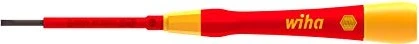 Wiha PicoFinish 2270P electric Schlitz Schraubendreher, 2x50mm