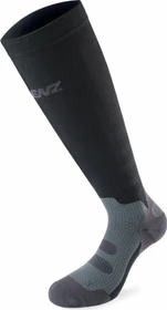 Lenz Compression 1.0 Socken schwarz