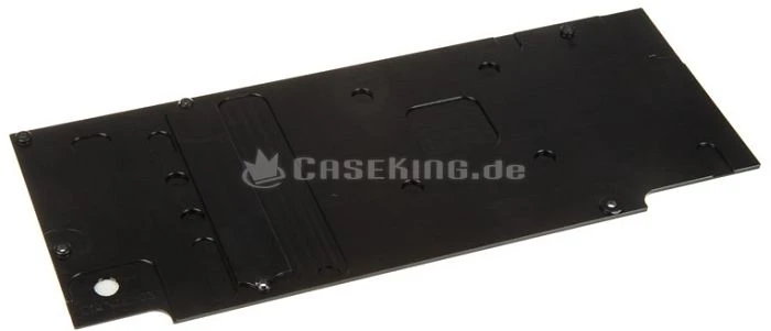 EK Water Blocks EK-FC R9 280X DCII Backplate