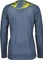 Scott Trail Vertic Trikot langarm midnight blue/sun yellow (Damen) Vorschaubild