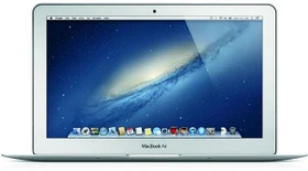 Apple MacBook Air 11", silber, Core i5-3317U, 8GB RAM, 64GB SSD, UK [Mid 2012]