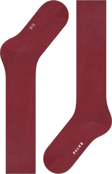 Falke Cotton Touch Socken barolo (Damen)