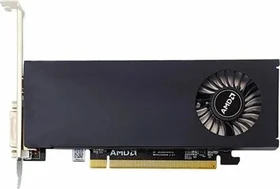 PowerColor Red Dragon Radeon RX 550 LP, 2GB GDDR5, DVI, HDMI