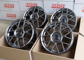 BBS XR 8.5x19 5/120 ET35 (verschiedene Farben)