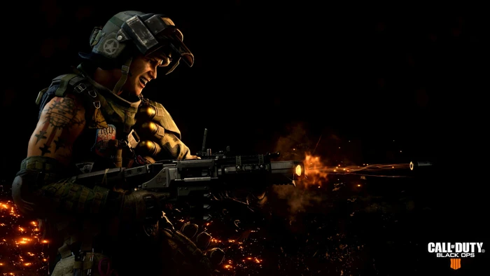 Call of Duty: Black Ops 4 - Collector's Edition (PS4)