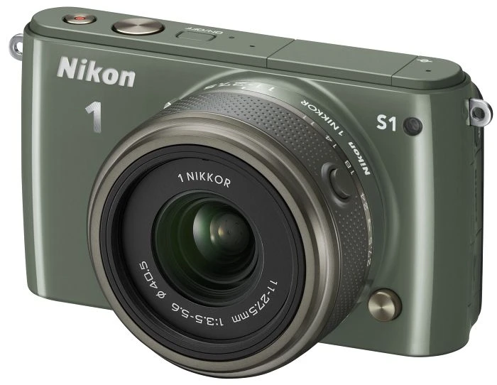 Nikon 1 S1