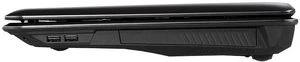 MSI GT70PH-i789BW7H, Core i7-3610QM, 8GB RAM, 128GB SSD, 750GB HDD, GeForce GTX 675M, DE