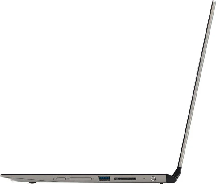 Toshiba Satellite Radius 12 P20W-C-106, gold, Core i7-6500U, 8GB RAM, 256GB SSD, DE