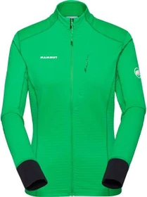 Mammut Taiss Light ML Funktionsjacke pinea/black (Damen)