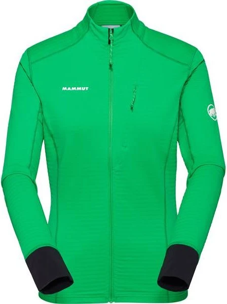 Mammut Taiss Light ML Funktionsjacke pinea/black (Damen)