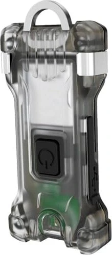 Armytek Zippy Extended Set WR Stirnlampe grey onyx
