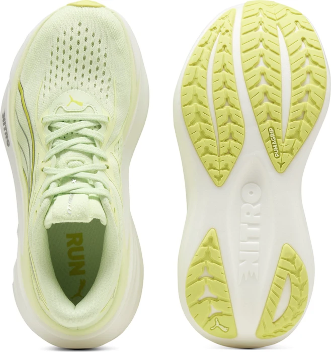 Puma MagMax Nitro 2 apple spritz/lux lime (Damen)