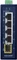 Planet IGS-510TF Industrial Railmount Gigabit Switch, 4x RJ-45, 1x SFP Vorschaubild