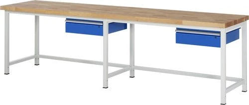 Rau Werkbank Serie 8000