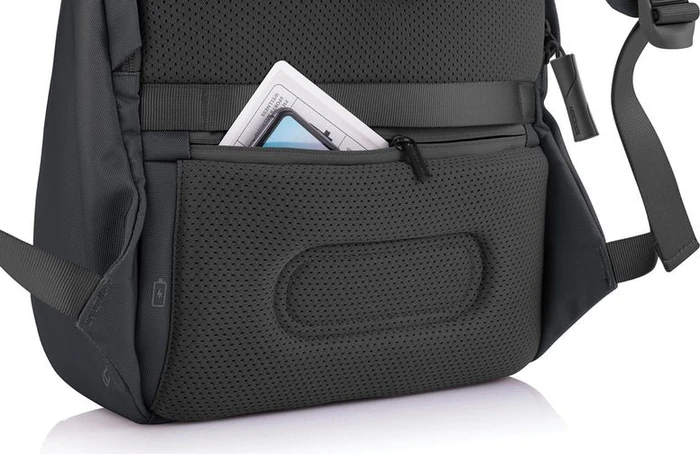 XD Design 15.6" Bobby Soft Rucksack, schwarz