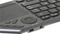 Renkforce RF-WLBTKB-300 Funk Tastatur mit Multi-Touchpad, schwarz/grau, USB/Bluetooth, DE Vorschaubild